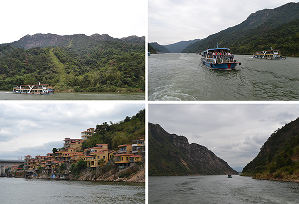 秋葵APP下载陶休闲之旅清远小北江两岸风景