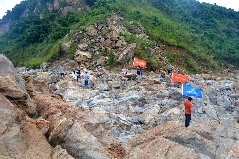 2016年7月阳江东平之旅